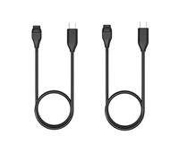 Fadnhys Lot de 2 Chargeur Compatible avec Coros, USB C Cable Charger Pour COROS PACE 3/2, APEX 2/2 Pro, APEX/Pro, VERTIX/2