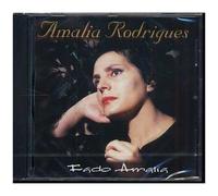 Amalia Rodrigues – Fado Amalia – CD – Sony Music
