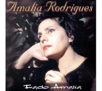Fado Amalia CD