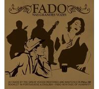 FADO BY THE GREAT VOICES CD NEUF HERMINIA SILVA/MARIA DA FE/CARLOS RAMOS/+