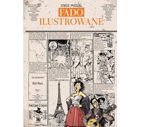 Fado illustré par Jorge Miguel (Buch auf Polnisch)