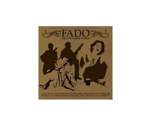 Fado Nas Grandes Vozes