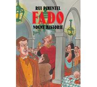 Fado Night Stories par Rui Pimentel (Buch auf Polnisch)
