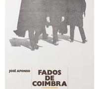 Jose Afonso – Fados de Coimbra E Outras Cancoes – Vinyle LP – Broken Silence
