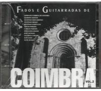 Fados E Guitarradas de Coimbra - Vol.2