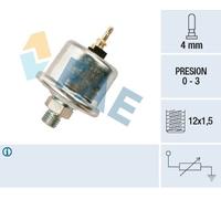 FAE 14730 Capteur, pression d'huile pour MERCEDES-BENZ,PUCH