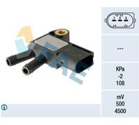 FAE 16116 Capteur, pression des gaz échappement pour MERCEDES-BENZ