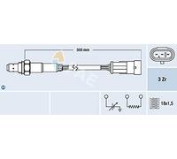FAE 2-77121 Sonde