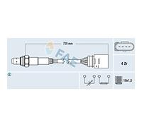 FAE 2-77139 Sonde
