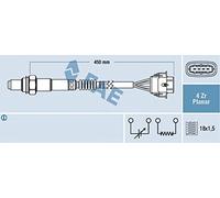 FAE 2-77209 Sonde