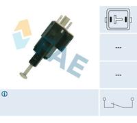 FAE 24505 Interrupteur des feux de freins pour OPEL