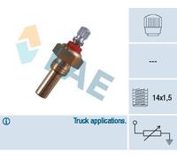 FAE 30130 Sonde, température du liquide de refroidissement pour MERCEDES-BENZ