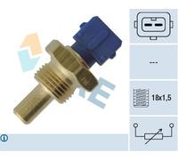 FAE 33687 Sonde de température, liquide de refroidissement pour DAF