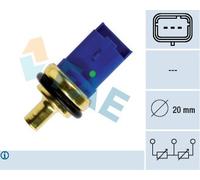 FAE 33790 Sonde, température du liquide de refroidissement pour CITROËN,FIAT,PEU