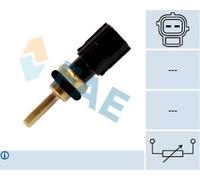 FAE 33835 Sonde de température, liquide de refroidissement pour FORD,LAND ROVER,