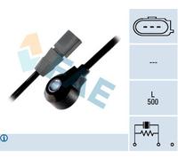Capteur de cliquetis 60174 FAE pour AUDI VW PORSCHE