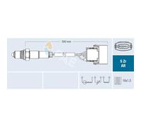 FAE 75015 Injection de carburant