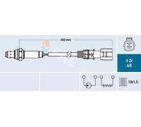 FAE 75639 Sonde lambda pour TOYOTA