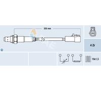 FAE 77264 Sonde lambda pour FORD,MAZDA