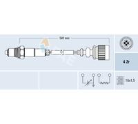 FAE 77376 Sonde lambda