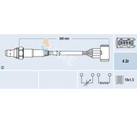 FAE 2-77389 Sonde