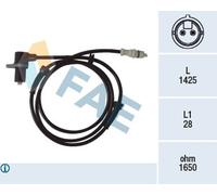 FAE 78067 Capteur ABS