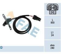 FAE 79026 Capteur d'angle, vilebrequin pour RENAULT,VOLVO