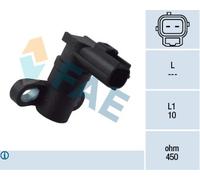 FAE 79161 Capteur d'angle, vilebrequin pour FORD,MAZDA,VOLVO