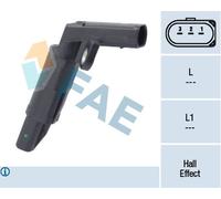 FAE 79178 Capteur d'angle, vilebrequin pour SEAT,SKODA,VW