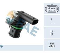 FAE 79272 Capteur, position d'arbre à cames pour CHEVROLET,OPEL,VAUXHALL