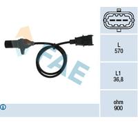 FAE 79332 Capteur d'angle, vilebrequin pour HYUNDAI