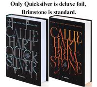 Fae & Alchemy Series 2-Book Set by Callie Hart - Quicksilver & Brimstone | Deluxe Limited Edition