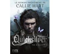 Fae & Alchimie - Tome 1 - Quicksilver