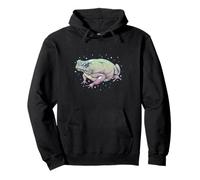 FAE Fairy Witchy Whimsigoth Goblincore Cottagecore Toad Frog Sweat à Capuche