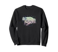 FAE Fairy Witchy Whimsigoth Goblincore Cottagecore Toad Frog Sweatshirt