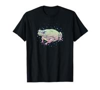FAE Fairy Witchy Whimsigoth Goblincore Cottagecore Toad Frog T-Shirt