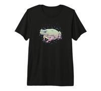 FAE Fairy Witchy Whimsigoth Goblincore Cottagecore Toad Frog T-Shirt Haut de Gamme