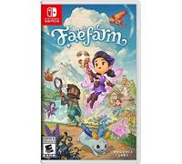 Fae Farm for Nintendo Switch