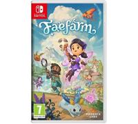 Fae Farm • Jeu Nintendo Switch