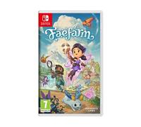 Fae Farm Standard Chinois simplifié, Allemand, Anglais, Espagnol, Français, Italien, Japonais, Coréen, Portugais Nintendo Switch