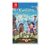 Nintendo Fae Farm Standard Cinese Semplificato, Tedesca, Inglese, Esp, Francese, Ita, Giapponese, Coreano, Portoghese Nintendo Switch