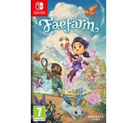 Fae Farm Standard Nintendo Switch