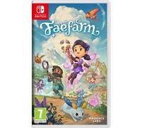 Nintendo – Jeu Nintendo Switch – Fae Farm
