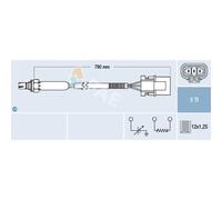 Sonde lambda chauffé 77181 FAE pour NISSAN MAXIMA III SUNNY III Liftback PRIMERA