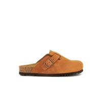 FAE NEW Suede Cognac