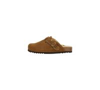 FAE NEW Suede/Sheepskin Taupe