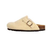 FAE NEW Synthetic Shearling Beige