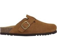 FAE Suede Cognac