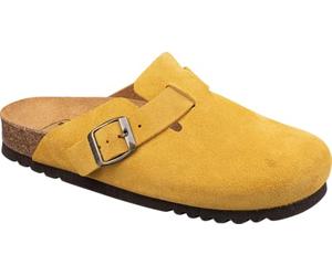FAE Suede Ochre