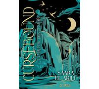 Faebound - Tome 02 Cursebound, La Malédiction des faës (broché) - Saara El-Arifi - De Saxus Eds - broché - Roman